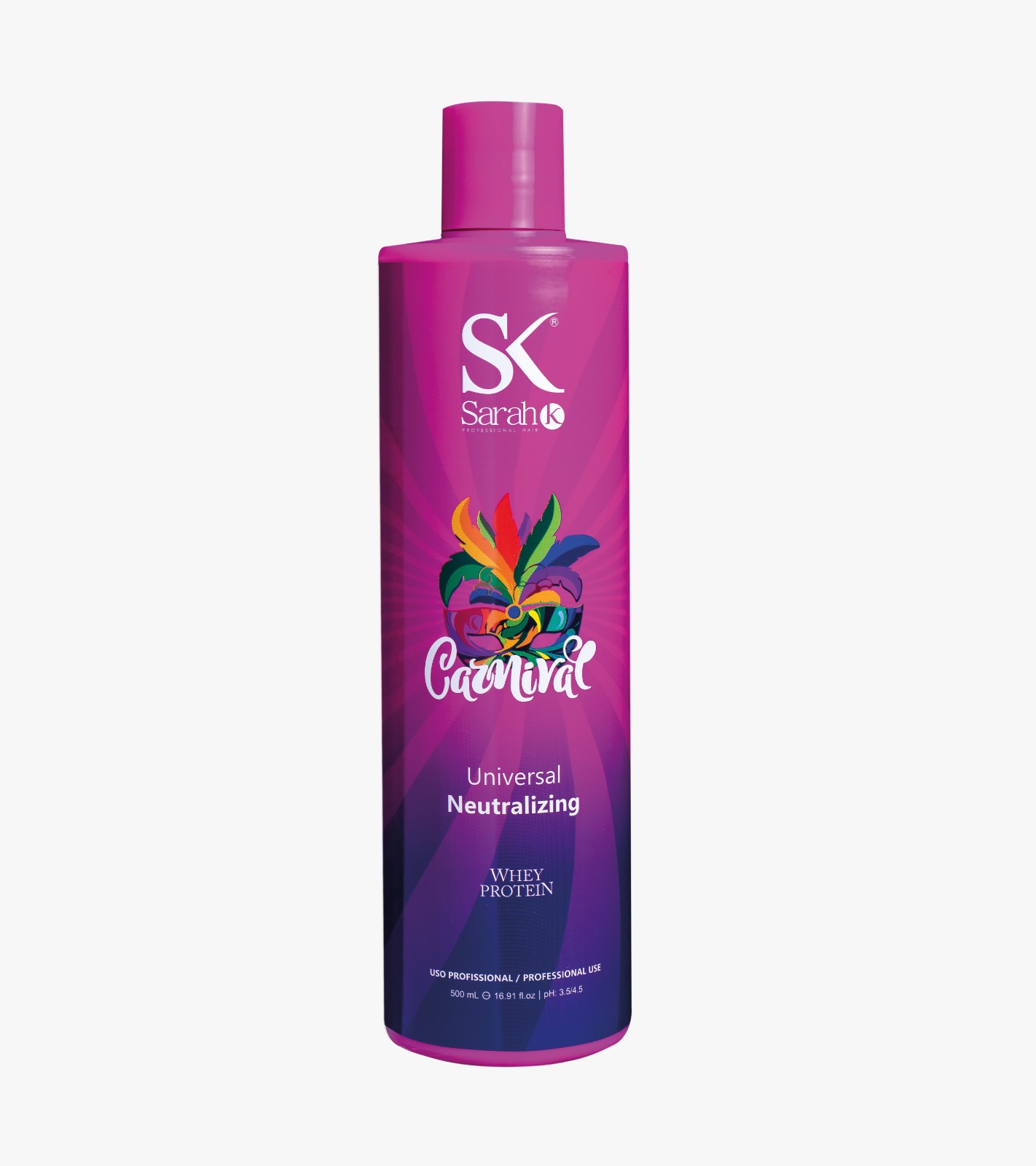 Sarah k_ Neutralizing Mask Carnival - 500ML Sarah k_ Neutralizing Mask Carnival - 500ML